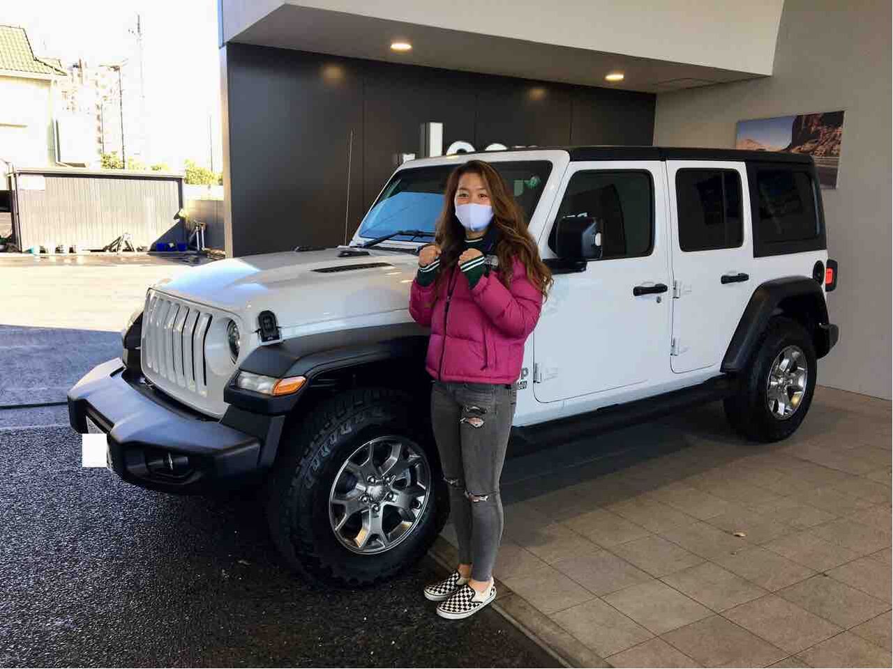 ジープ浦和 ラングラー アンリミテッド レネゲード Phev うらわでわらう ジープ浦和