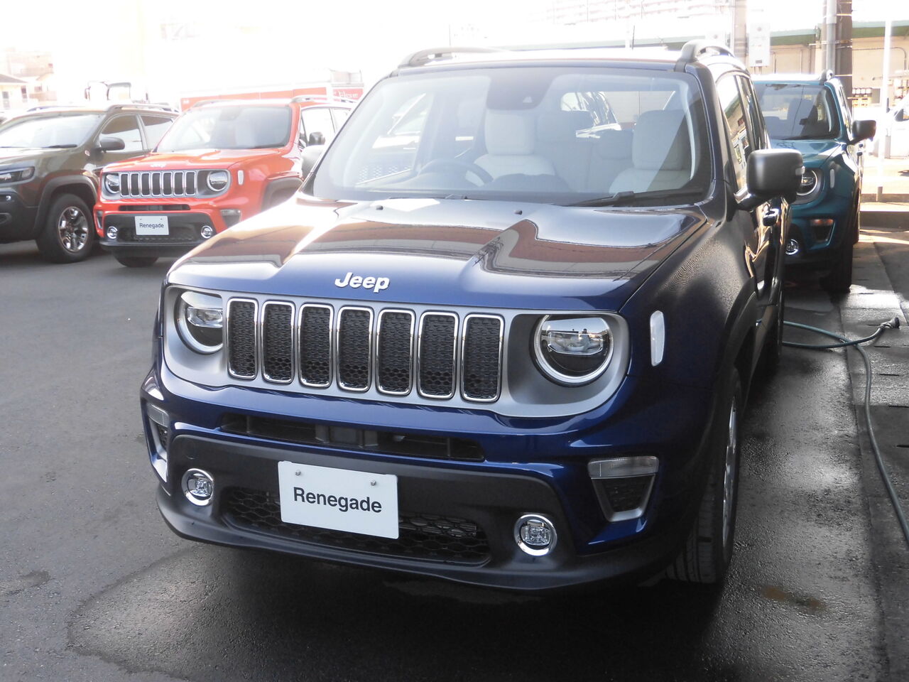 ジープ浦和 新型 チェロキー 2021年 グランドチェロキー｜ジープ浦和