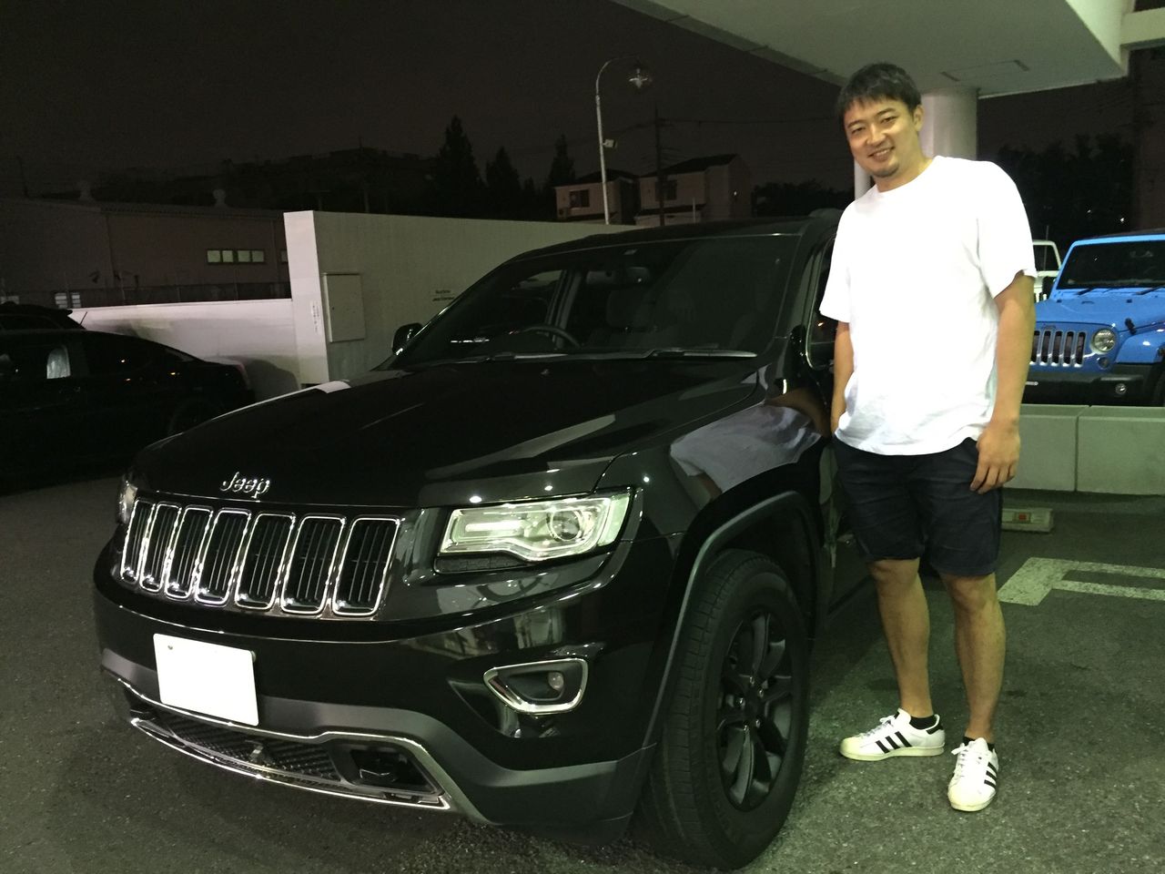 Jeep浦和 納車ブログ グランドチェロキー お知らせ うらわでわらう ジープ浦和