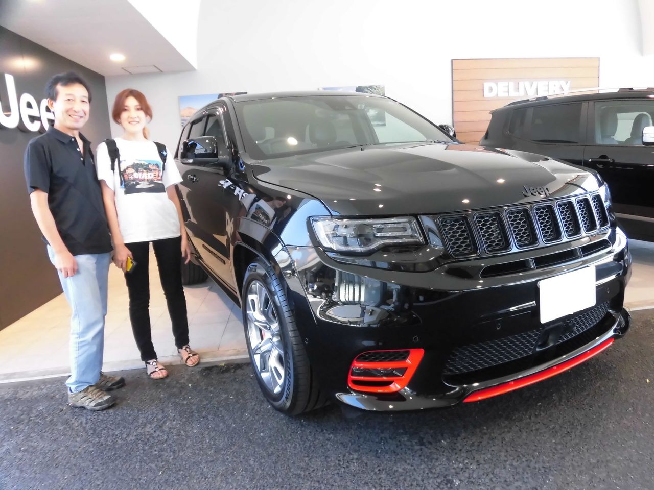 18年10月 うらわでわらう ジープ浦和