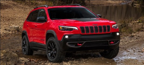 trailhawk