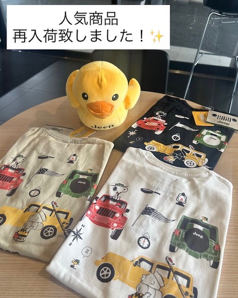 インスタ 再入荷商品
