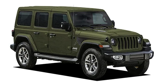 JLラングラーに新色登場！｜ジープ浦和スタッフブログ｜Jeep Official