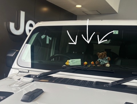 6.16納車②