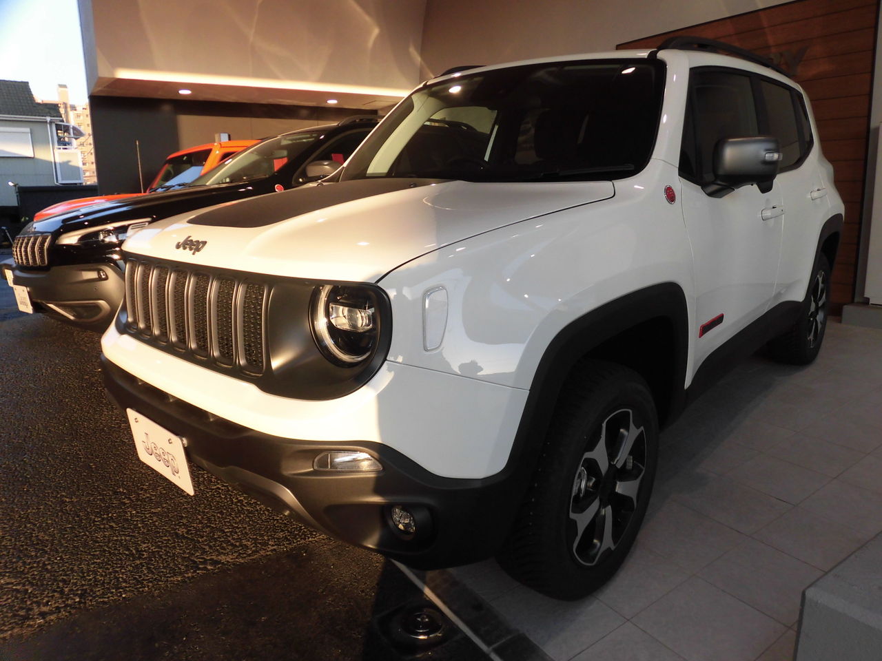 19年05月 うらわでわらう ジープ浦和