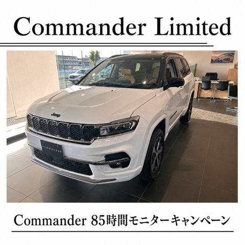 コマンダー85