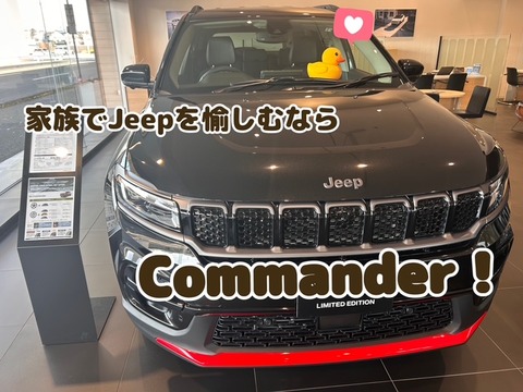 コマンダー