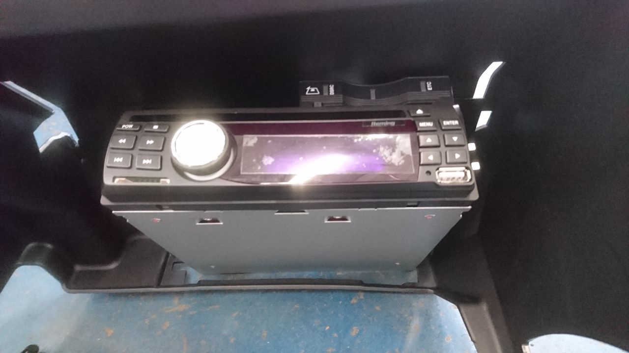 Wk グランドチェロキー Dvdプレーヤー取り付け Jeep武蔵野 Don T Miss It