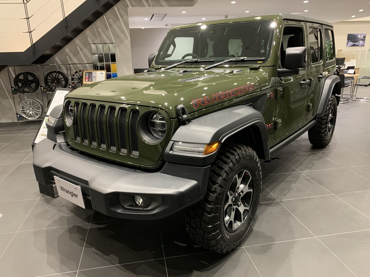 Jeep武蔵野 Don T Miss It