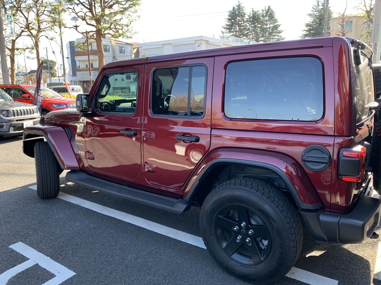 Jlラングラーアンリミテッド新色のご紹介 ジープ武蔵野スタッフブログ Jeep Official Dealer Site Jlラングラーアンリミテッド新色のご紹介 ジープ武蔵野スタッフブログ Jeep Official Dealer Site