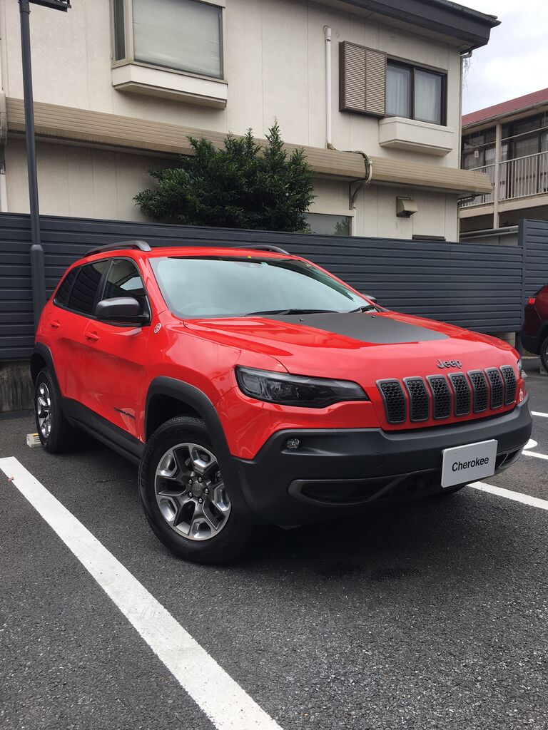 チェロキートレイルホーク入庫しました Jeep武蔵野 Don T Miss It チェロキートレイルホーク入庫しました Jeep武蔵野 Don T Miss It