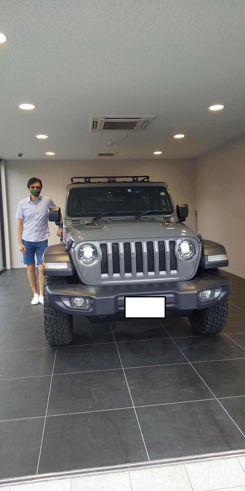 ラングラーアンリミテッドルビコンご納車させていただきました Jeep武蔵野 Don T Miss It