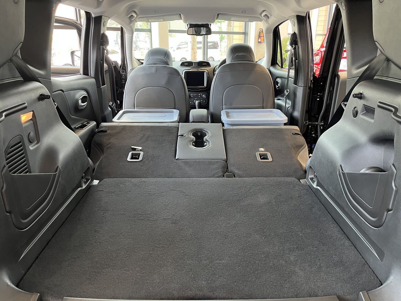 涼を求めて 車山 車中泊 レネゲード Jeep武蔵野 Don T Miss It