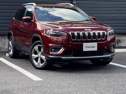 特選中古車入庫情報 ジープ チェロキー 中古 元試乗車 3月決算 Jeep武蔵野 Don T Miss It