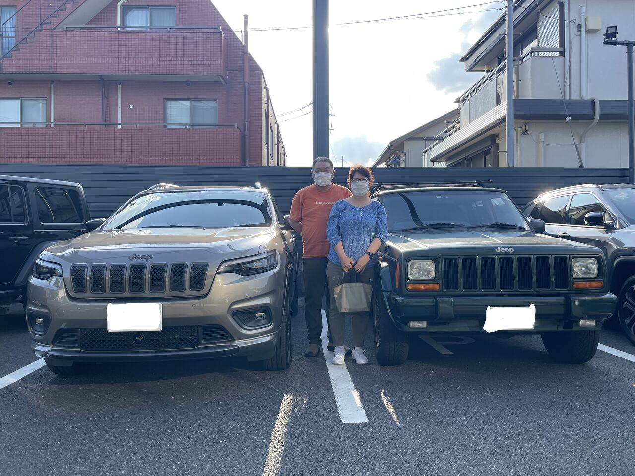 納車blog Jeep武蔵野 Don T Miss It
