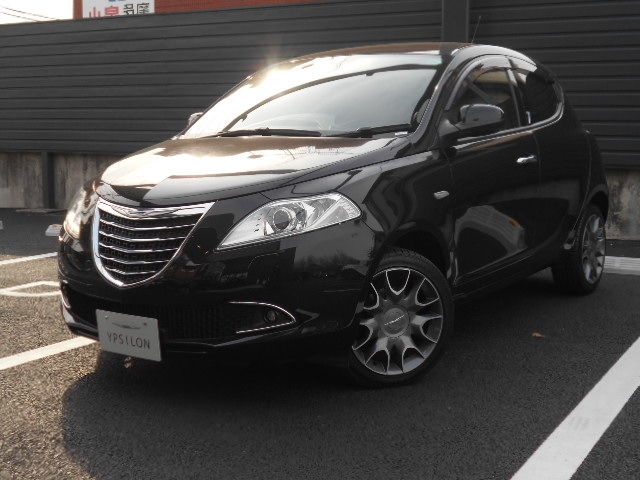 クライスラー イプシロン入庫しました Jeep武蔵野 Don T Miss It