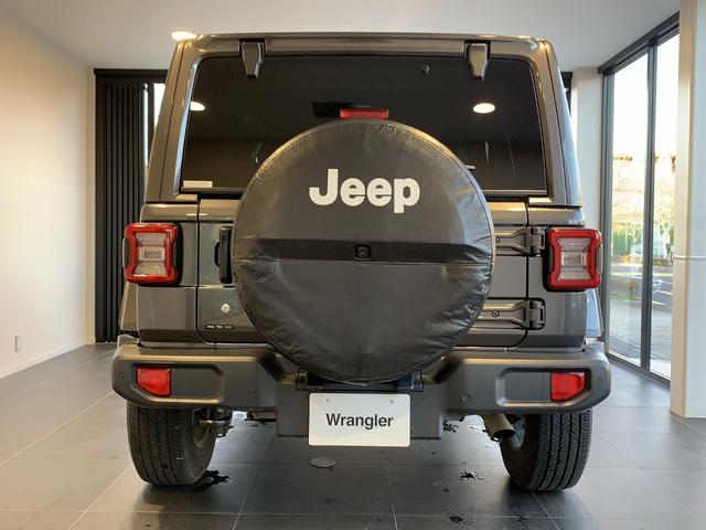 希少なjlラングラー中古車入庫しました ジープ武蔵野スタッフブログ Jeep Official Dealer Site