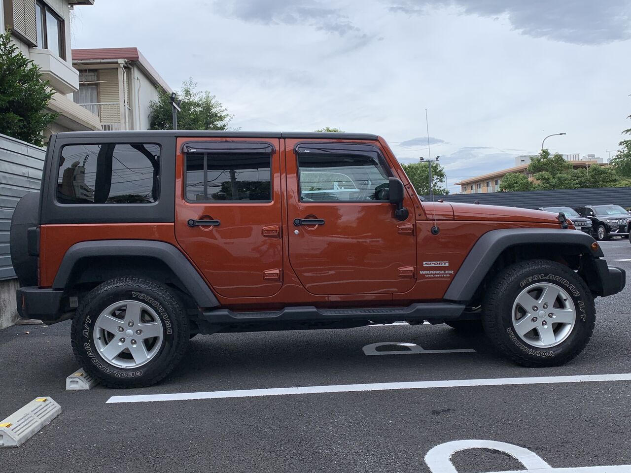 ラングラー中古車入庫いたしました Jeep武蔵野 Don T Miss It ラングラー中古車入庫いたしました Jeep武蔵野 Don T Miss It