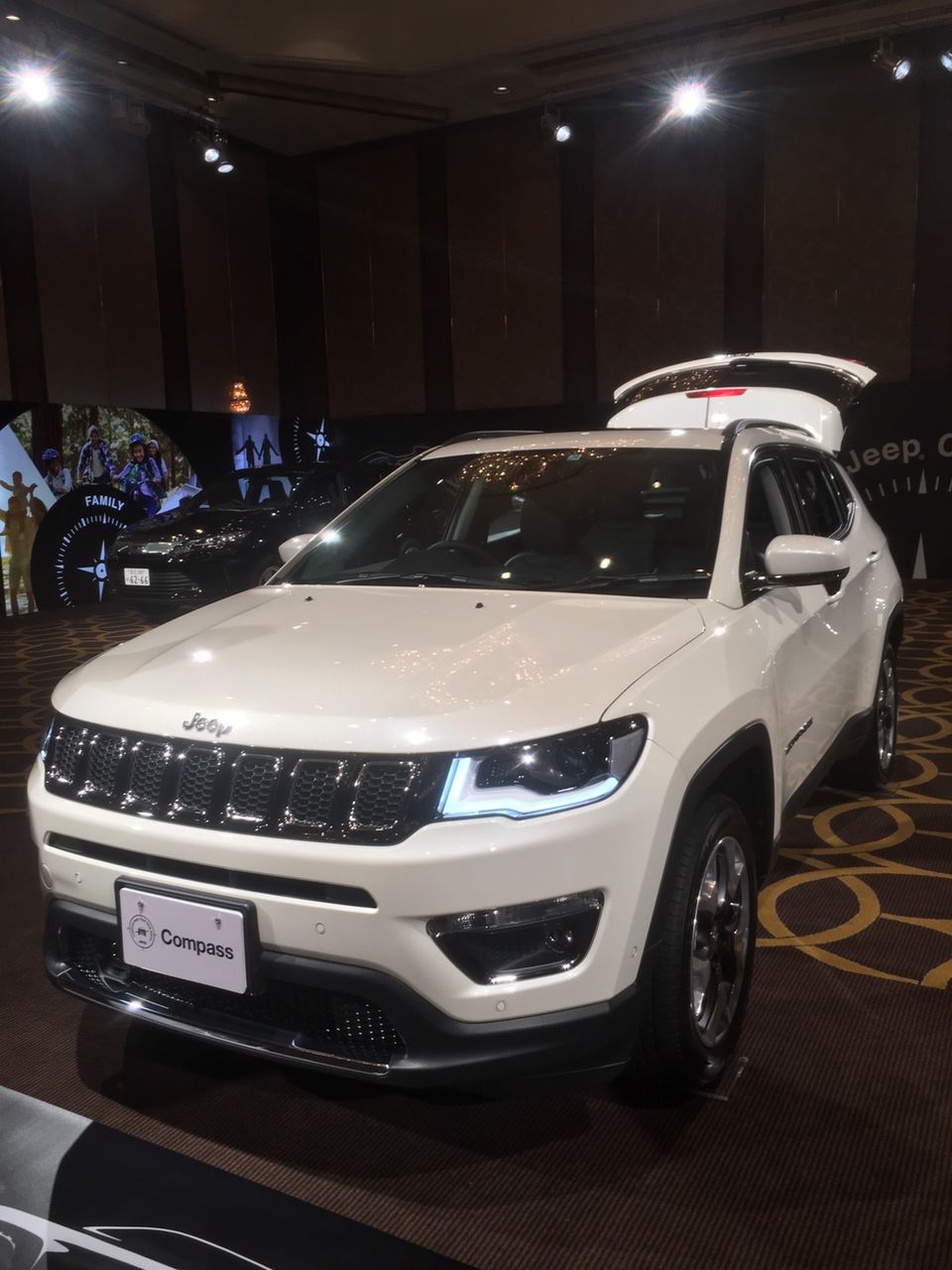 大変興奮しました 新型コンパス Jeep武蔵野 Don T Miss It 大変興奮しました 新型コンパス Jeep武蔵野 Don T Miss It