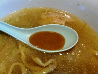 みそ投入