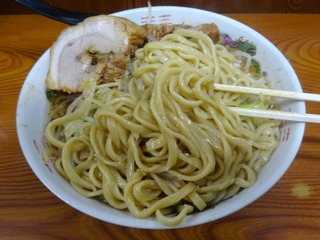 麺