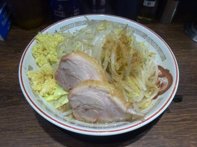 小ラーメン