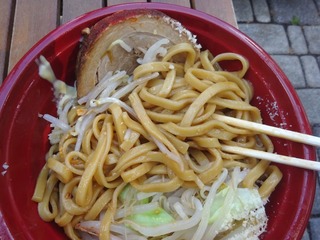 麺