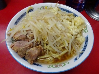 小ラーメン