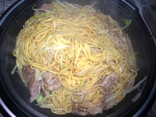 焼きそば1