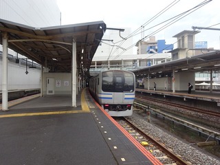 千葉駅