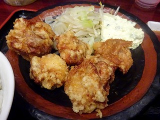 メインディッシュ
