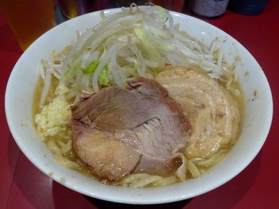 小ラーメン