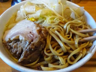 ブタと麺