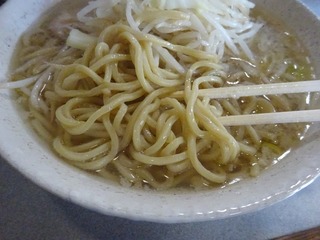 麺