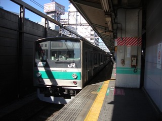 赤羽駅1