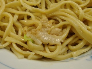 セルフ汁なし