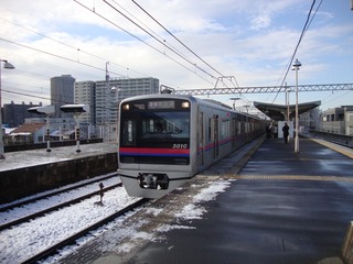 千住大橋駅