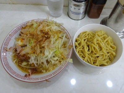 辰つけ麺