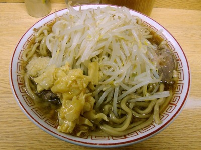 ラーメン+穂先メンマ