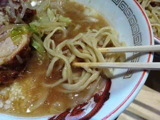 麺
