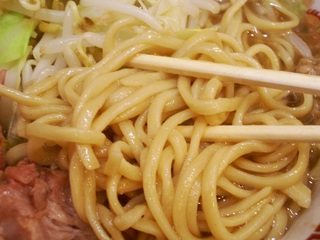 麺