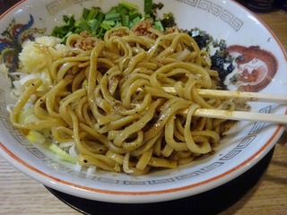 麺