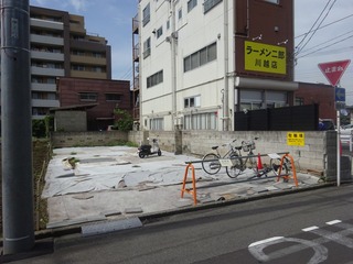駐輪場1