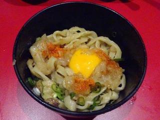 卵黄投入