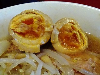 味付け玉子