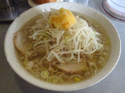 塩ラーメン