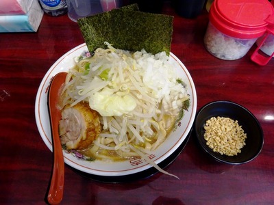 小らーめん+おまけB