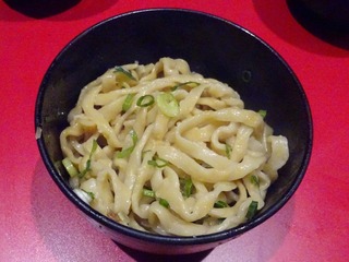 まかないそば
