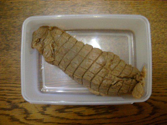 新代田二郎の持ち帰り豚 むさしの日記 Blog