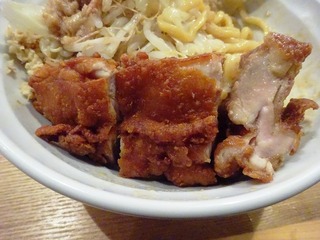 鶏唐揚げ